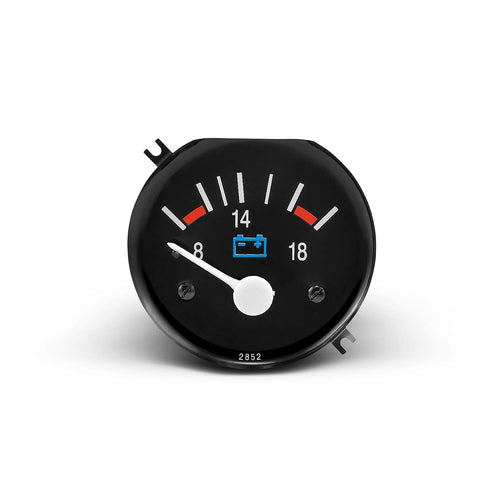 17210.12 | Omix-Ada | Voltmeter Gauge | OE Reference: 56001390 | Fits 1987-1991 Jeep Wrangler YJ