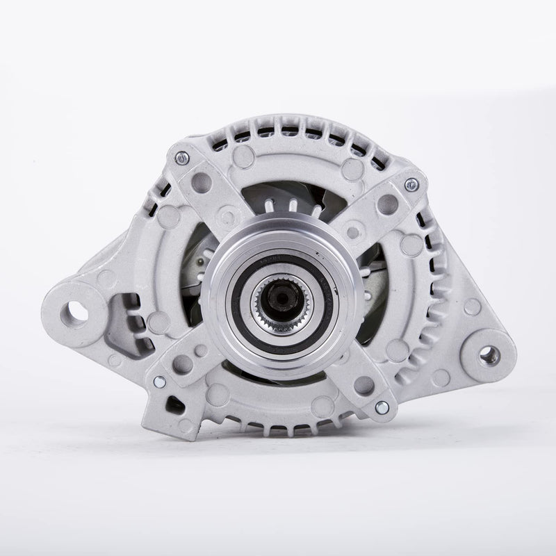 Alternator TYC Compatible with 2009-2010 Toyota Corolla