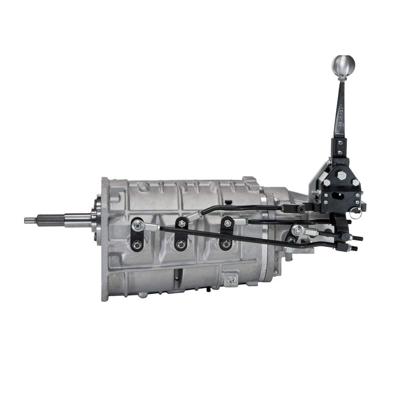 7020526B Richmond Trans, GM2.89, 26 spline, with long shift