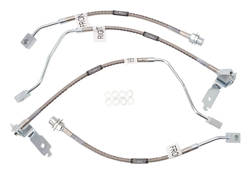 Brake Hose Edelbrock/Russell 693190