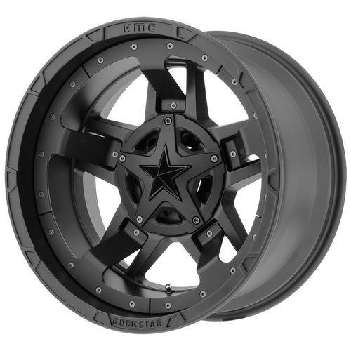 XD 17X8 XD827 M-BLK 5X5.5/150 20MM - XD82778086720