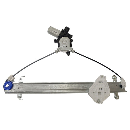 Replacement TYC 660701 Front_Right Window Regulator for Subaru Forester