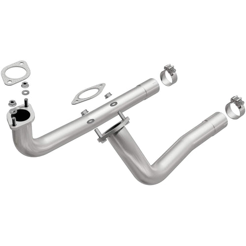 Performance Exhaust System MagnaFlow 19304 (Mani Front Pipes 67-74 Dodge Charger 7.2L)