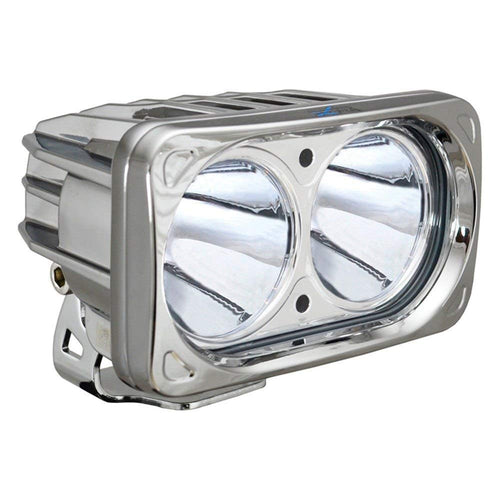 Optimus Chrome Vision X Lighting 9159348 Square 10W LED Flood Light