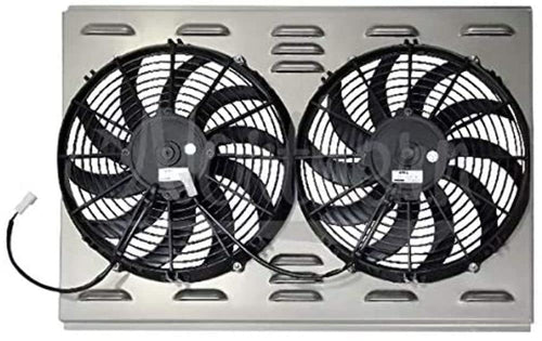 Fan Northern Radiator with Shroud Z40006