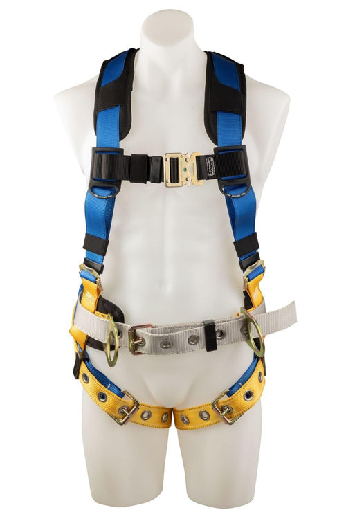 Litefit Plus Werner Construction Harness 2X