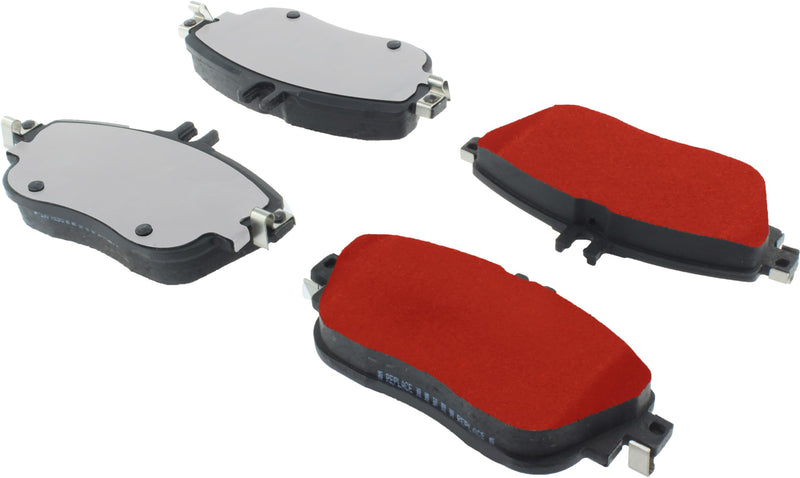 500.16940 Centric PQ PRO PADS