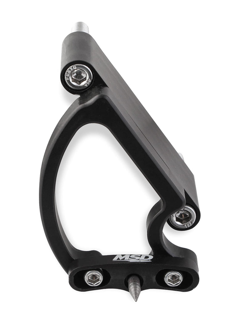 Adjustable MSD 89886 Billet Timing Pointer