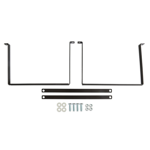 19-220 Holley Fuel Cell Mounting Straps 5 Gallon - Pair