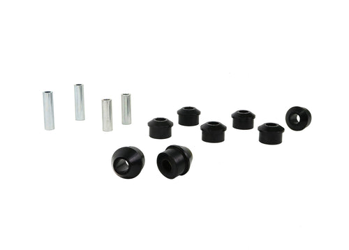 Trailing Arm Bushing Nolathane REV118.0026 Black (Lower Rear)