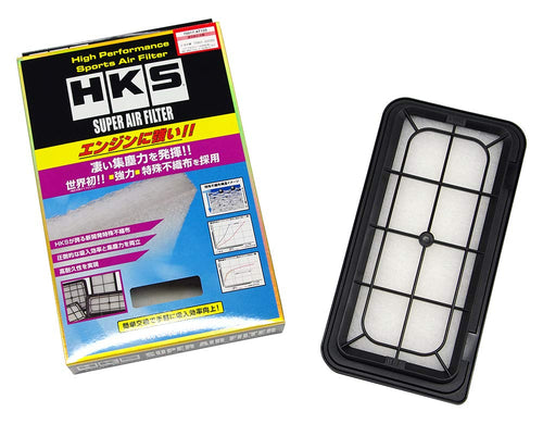 Super HKS Air Filter Replacement S Size - For 70017-AK101