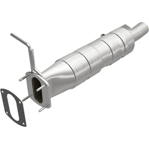 MagnaFlow 280436 Catalytic Converter: OEM Grade, Direct Fit, Compatible with 2014-2017 Ford F-59 Commercial Stripped Chassis and 2009-2017 Ford F-53 Motorhome Chassis (Federal/EPA Compliant)
