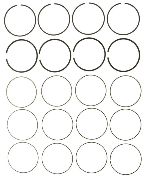 Engine MAHLE Piston Ring Set 42086CP