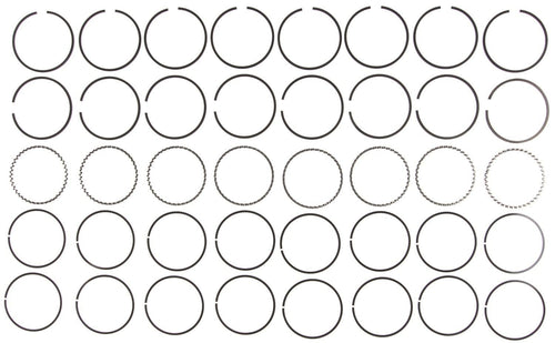 Engine Piston Ring Set MAHLE Original 51137CP.020