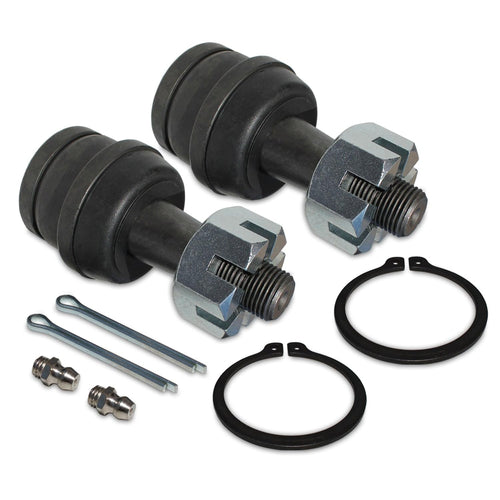 RSO Front Suspension Lower Ball Joints Non-Knurled Qty 2 Heavy Duty for 2007-2018 Wrangler JK/JKU
