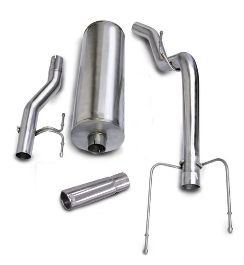 Cat-Back CORSA 24402 Exhaust System