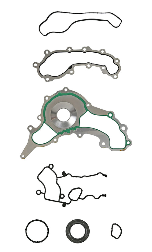 Engine Timing Cover Gasket Set FEL-PRO TCS 46162-1