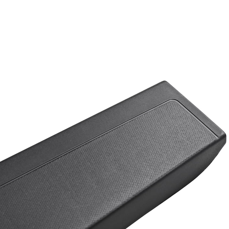 Tailgate Spec-D Tuning Molding Protector Spoiler Cap Top Cover Compatible with 2014-2018 Chevy Silverado