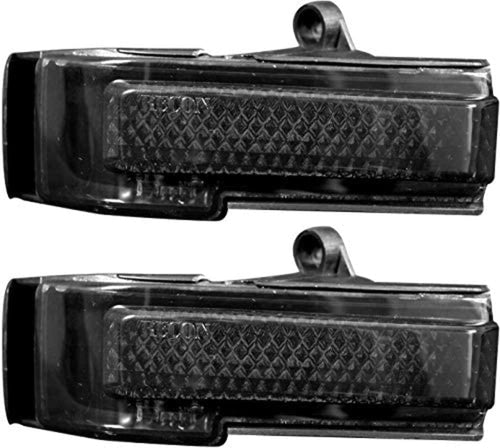 Towing Mirror Lenses RECON ACCESS 264244Whbk