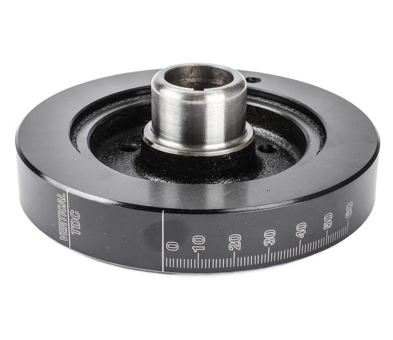 SCA8000 Scat Damper, Small Block 350-6 3/4" - Internal: Chevy (EA)
