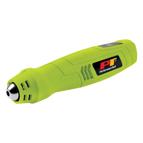 Cordless Heat Gun Performance Tool W2082 Compact Rechargeable, 600 Degree Max Output, Vinyl Wrap, Shrink Tubing, Wire Connectors, Crafts, Phone Repair