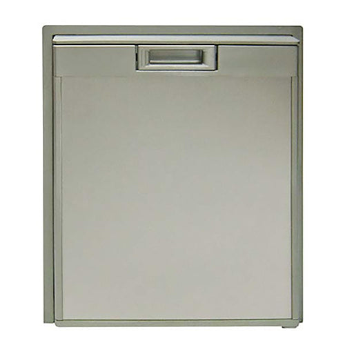 STAINLESS PANEL NORCOLD INC REFRIGERATOR DC, 1.7CU FT 12VDC / 24VDC