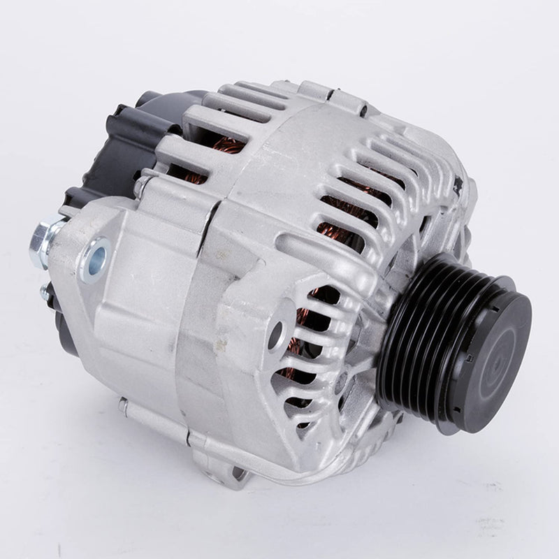 Alternator TYC Compatible with 2010-2013 Hyundai Tucson