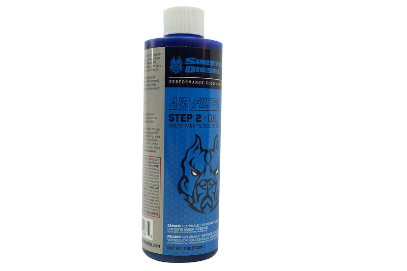 Air Filter Cleaning Kit Sinister Diesel