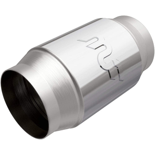 Premium Metallic MagnaFlow Catalytic Converter 69012: Universal Fit, Compatible with Premium Metallic Federal/EPA Compliant Universal Catalytic Converter 69012(Federal/EPA Compliant)