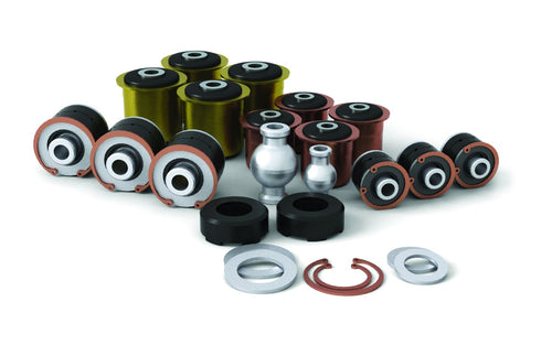 JK TeraFlex 1952200 Short FlexArm Joint Complete Rebuild Kit - All 8 Arms