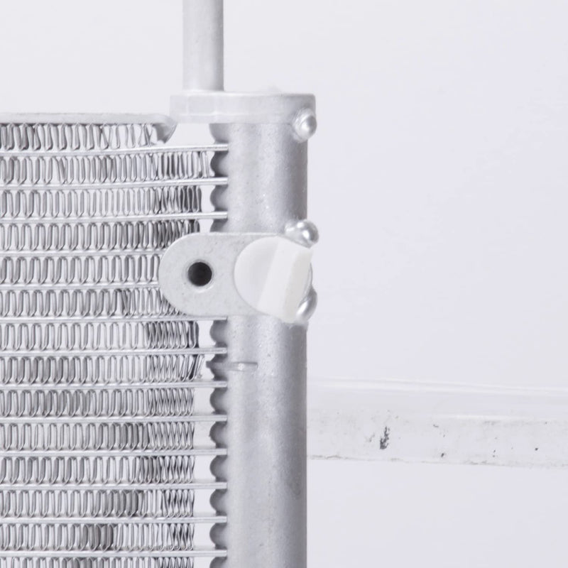 Condenser Assembly TYC 3686 Compatible with 2009-2019 Toyota Corolla