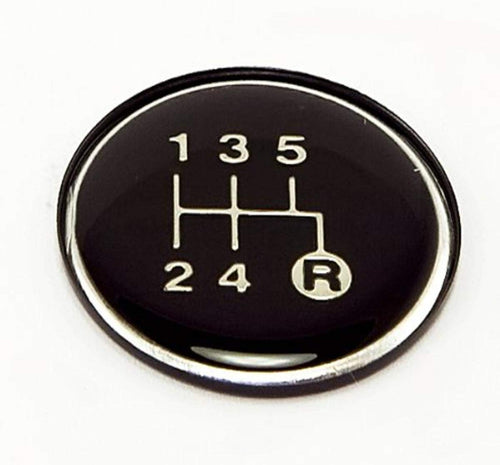 18885.28 | Omix Transmission Shift Pattern Insert, T5 | OE Reference: 3241073 | Fits 1982-1986 Jeep CJ