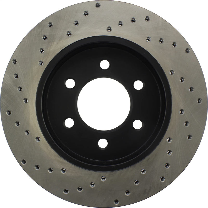 Brake Rotor StopTech (128.65100CL)