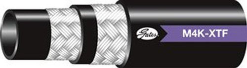 Global M4K Gates 5M4K-XTFXREEL Mega4000 Hydraulic Hose with XtraTuff Cover, 5/16" ID x 350-ft. L, 4000 Max Working Pressure