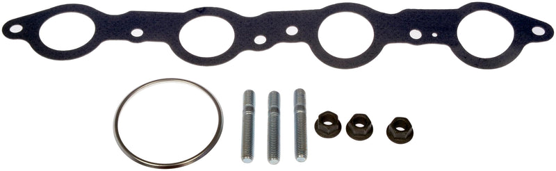 Dorman Driver Side 674-522 Exhaust Manifold Kit - Includes Required Gaskets and Hardware Compatible with Select Models (OE FIX)