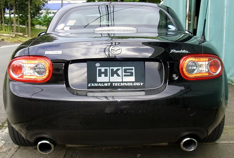 Legamax Premium Exhaust System HKS 32018-AZ009