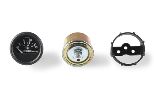 26-503 Holley Fuel Pressure Gauge