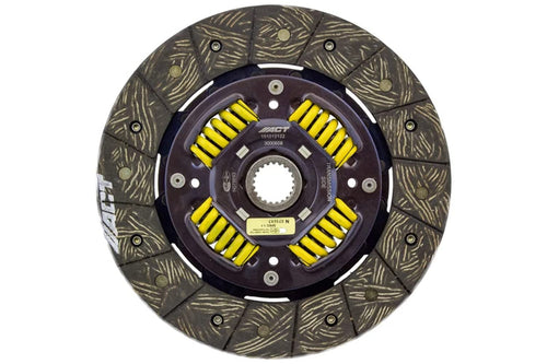 Performance Street ACT 3000608 Sprung Clutch Disc