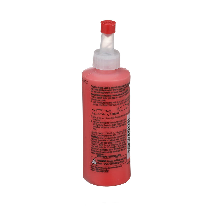 4 Fl Oz. CRC Disc Brake Quiet (05016)