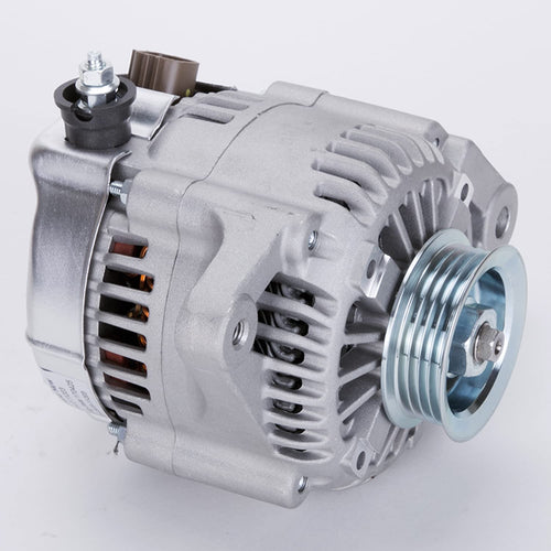 Alternator TYC Compatible with 2007-2014 Toyota Yaris