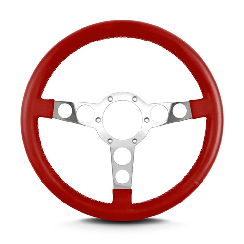 Trans Am Lecarra 61512 14" Polished Bright Red