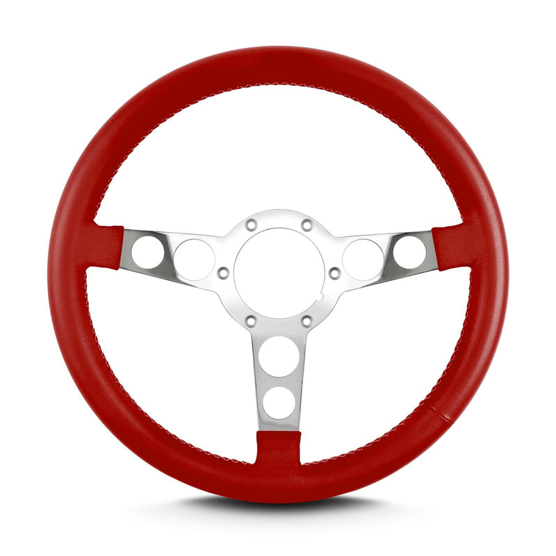 Trans Am Lecarra 61512 14" Polished Bright Red