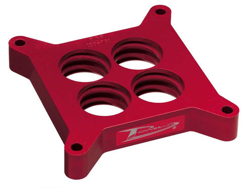 Throttle Body Spacer Airaid 100-701 PowerAid