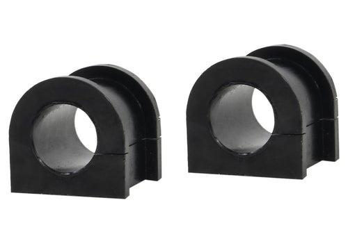 Nolathane Black Sway Bar Mount Bushing REV014.0010 (Rear 20Mm)