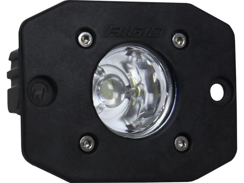 Flush Mount Rigid Industries 20621 Black (Ignite LED Flood)