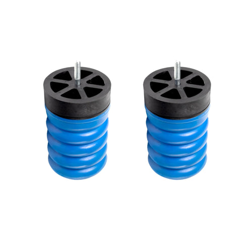 Set of Rear SumoSprings SuperSprings fits 2019-2025 Silverado/Sierra 1500 (New Body Style Only) | 1000 lb Capacity at 50% Compression | Simple Installation