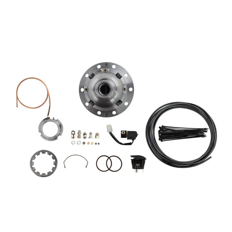 10 Bolt ARB Airlocker Rr 26 Spl Vitara S/N (RD204)