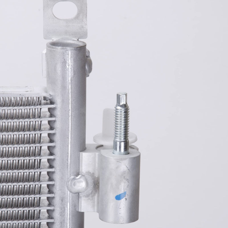 Condenser Assembly TYC 3799 Compatible with 2010-2011 Chevrolet Camaro