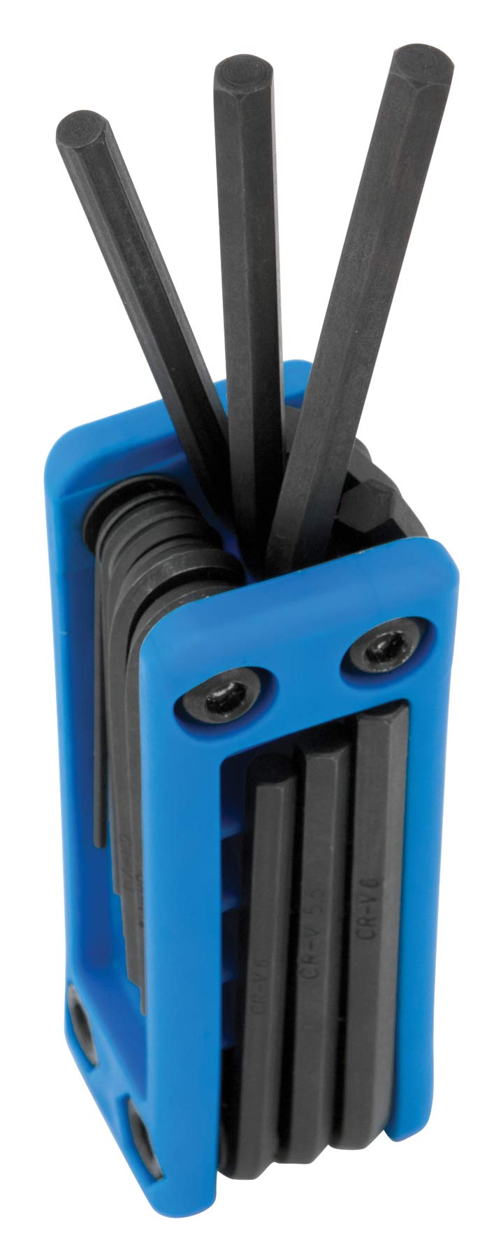 Metric Performance Tool Folding Hex Keys (17pc)