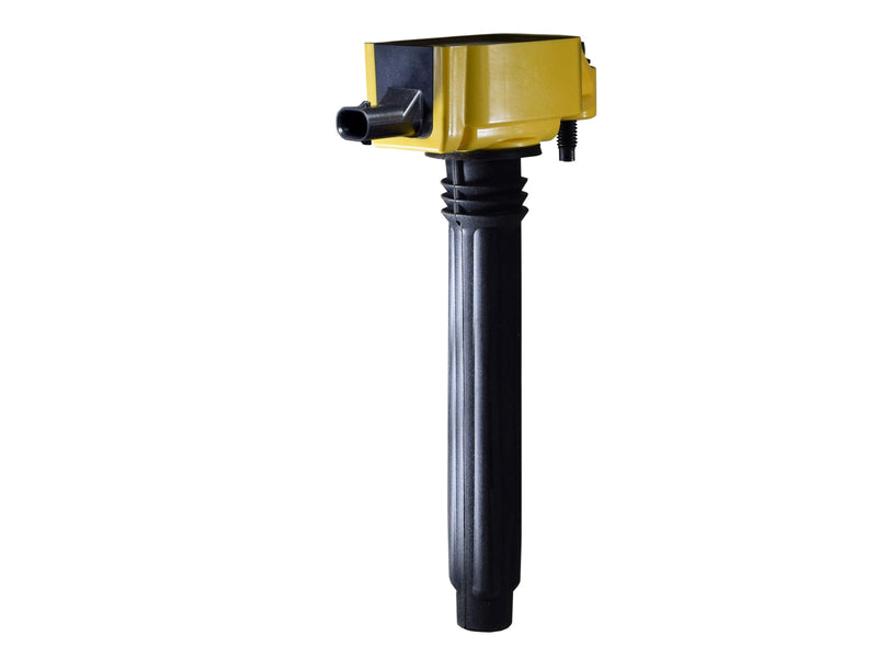 Single Superchips 4445-CP1 Ignition Coil - Yellow
